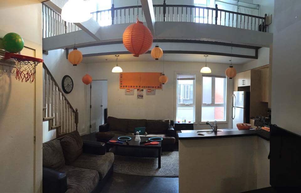 KwirkApp's tweet photo. The Kwirk summer intern house is starting to come along nicely! 

#Kwirk #internhouse #developers http://t.co/SeqRV5HA2s