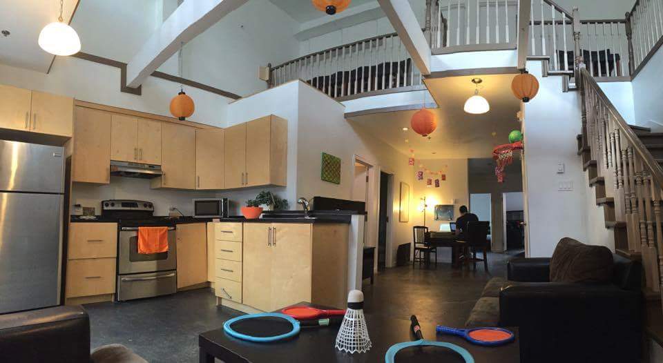 KwirkApp's tweet photo. The Kwirk summer intern house is starting to come along nicely! 

#Kwirk #internhouse #developers http://t.co/SeqRV5HA2s