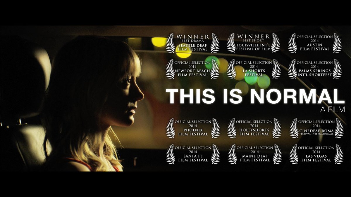 CINEDEAF tweet media