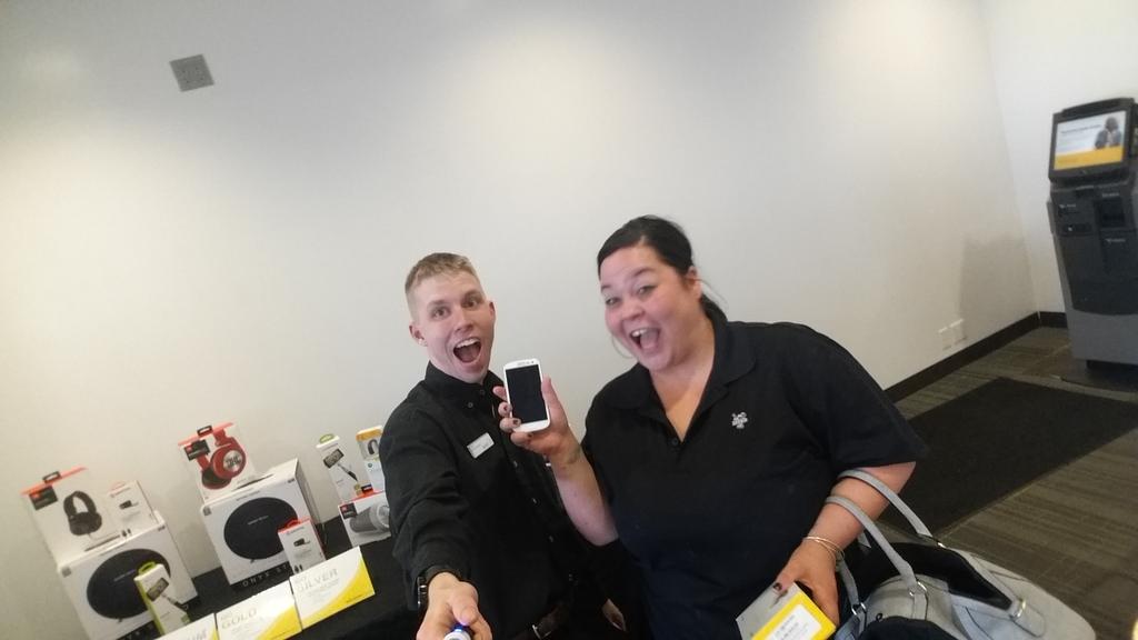 Cory Richter (@coryrichter94) on Twitter photo Happy customer with a new phone protected/backed up with TEP + <a href="/ajc4982/">AC</a> <a href="/JFrancis000/">John Francis</a> <a href="/marceloclaure/">Marcelo Claure</a> @ChappySprint Happy customer with a new phone protected/backed up with TEP + <a href="/ajc4982/">AC</a> <a href="/JFrancis000/">John Francis</a> <a href="/marceloclaure/">Marcelo Claure</a> @ChappySprint
