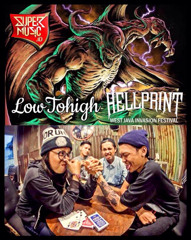 Band kebanggaan @DirtyVictory_HC <a href="/TIGERWORK_HC/">TIGERWORK HARDCORE</a> @LOWTOHIGH_HC hari ini mencari ilmu dan pengalaman di <a href="/hellprint/">HELLPRINT FESTIVAL</a> tsm
