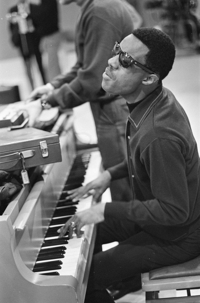 Stevie Wonder's Life Is Beautiful appearance could be historic. Here's why. bit.ly/1GuG1Qk