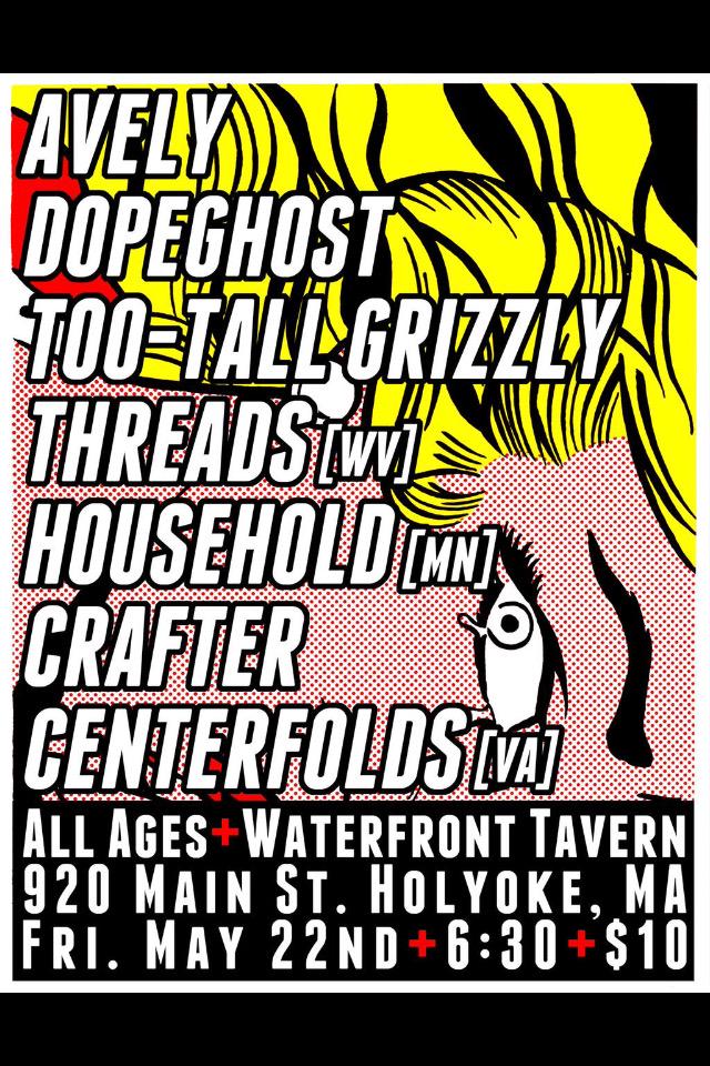 Music is starting now. Roll through.