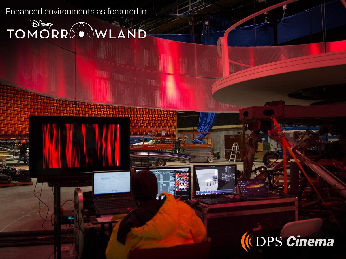 dpsevents's tweet photo. Pop Quiz! What does #DPSCINEMA have in common with Disney's TOMORROWLAND?
Your eyes have it! http://t.co/zkzyZwcLxK http://t.co/5r6BNBMpfE