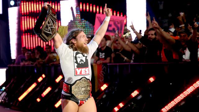 Happy birthday Daniel Bryan    