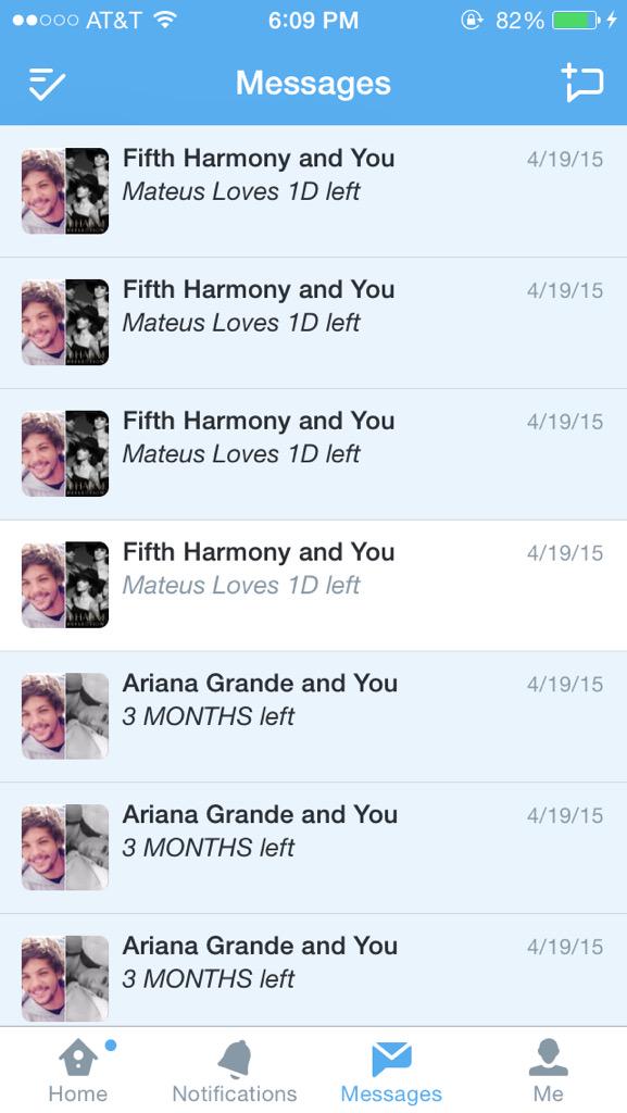 pinehes's tweet image. rt for a solo dm with 5h band acc and ariana grande !!