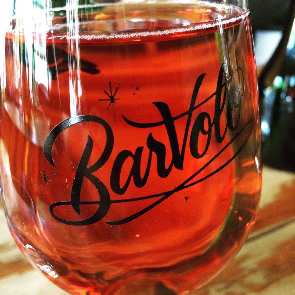 whatDMClikes's tweet photo. ...#cherriosity filling my cup @barVolo #craftbeer #Toronto #cider #cherry #barvolo #westavenuecider http://t.co/52HKPH5KrN