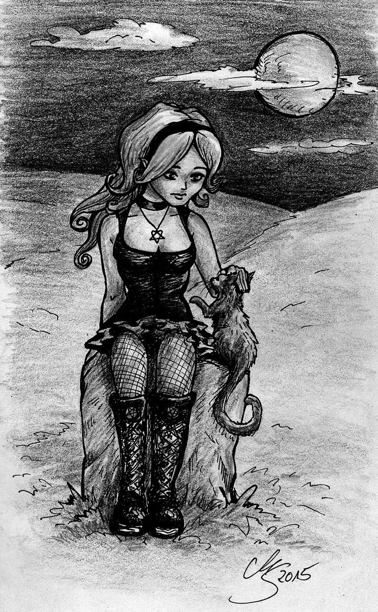 SarembaArt's tweet photo. #CorpseGirl by @SarembaArt http://t.co/hR0ui4XWyj #heartagram #cat #girl #grave #art #darkart #gothic #zombie #corpse http://t.co/QHJSLTgyV8