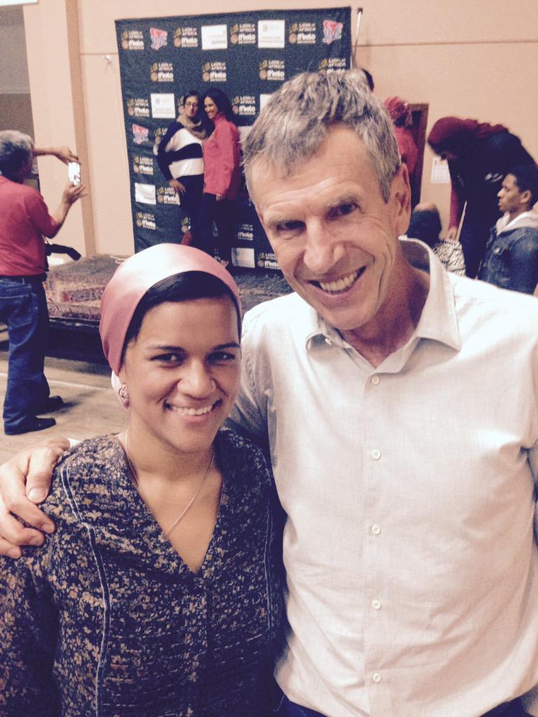 wardahindley's tweet photo. What an honour. Nothing is impossible #legend #inspiring @RunawayComrade #love #running #champ @ComradesRace #itheko http://t.co/mTCMxzcmKU
