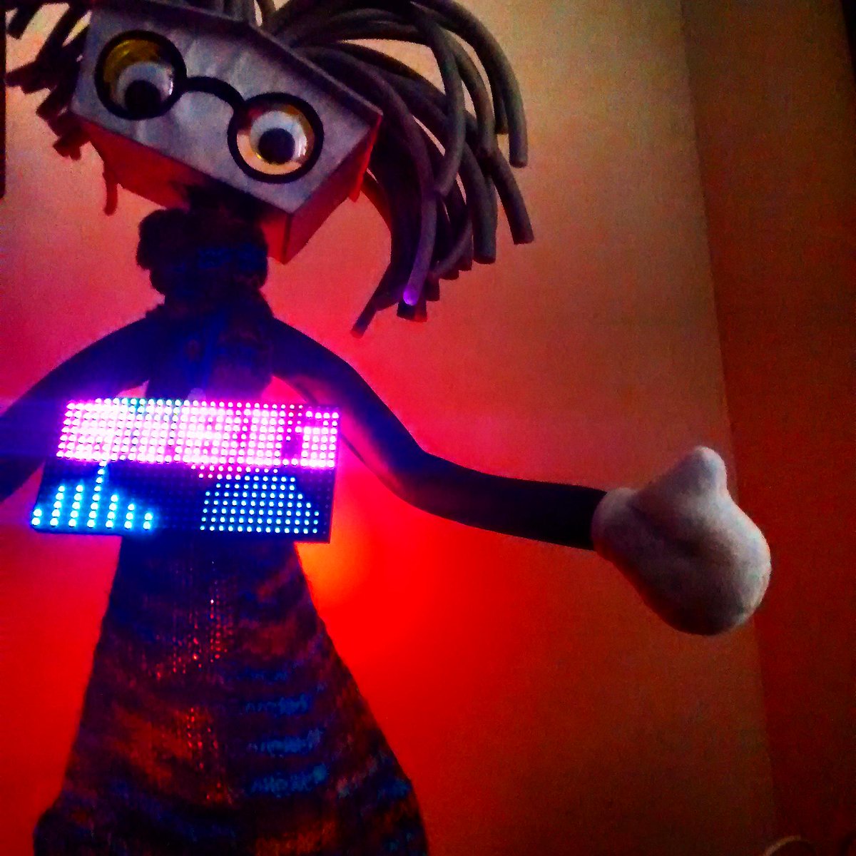 ROBAUTOPROJECT's tweet image. See BiBli Sat @2:30 @DenverComicCon booth 505 #IMetBibli #DCC2015 via @ROBAUTOPROJECT