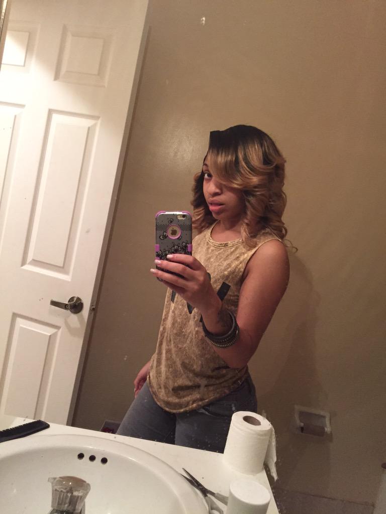 cedes2COOL's tweet image. Bout that hair life #mostDef 💋