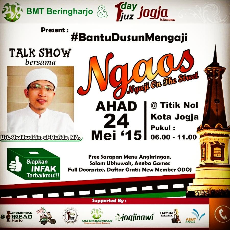 uutvaralin's tweet photo. #NGAOS &amp; #BantuDusunMengaji bareng @WeLoveODOJ  @fsrmy  @dakwahremaja  @TDACenterID   @tribunjogja  @IndoBerjamaahID http://t.co/SNleAsXRPh