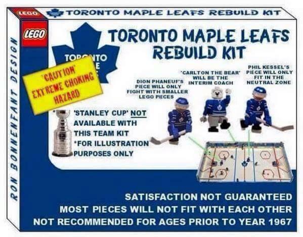 sandropacheco71's tweet photo. The kit that Mike Babcock brought with him to Toronto. #rebuildkit http://t.co/roTfl0vxmc