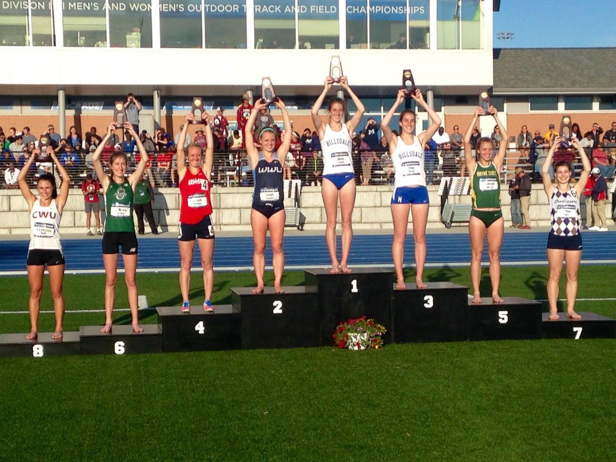FloTrack's tweet photo. Women's Steeplechase All-Americans #NCAAD2 http://t.co/wtam3ZKtX3