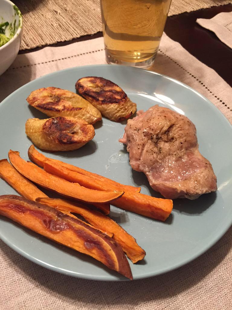philmazzola's tweet photo. Day 4 dinner: also stolen - I’m a thief http://t.co/EgoLiCrFe0