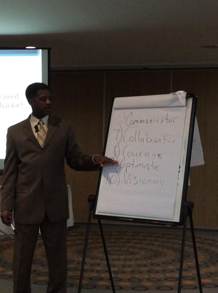 Qualities leaders need to transform behaviour