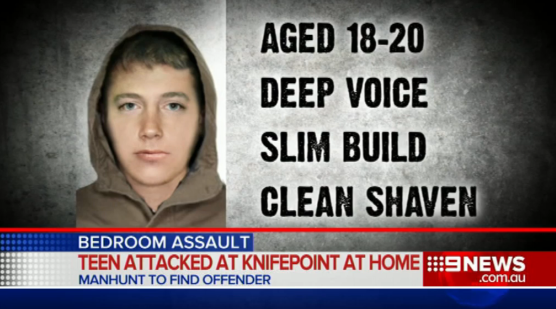 9NewsMelb's tweet photo. Police close in on Melbourne sex attacker who subjected teen to one-hour ordeal: http://t.co/RwzwysMu99 #9News http://t.co/d7Jazl1AXA