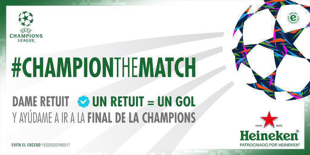 <a href="/SylerMMA/">Bentley Syler, MD</a> Hola! Necesito que famosos me den RT, me ayudas, pls #ChampionTheMatch <a href="/Heineken_MX/">Heineken MX</a> <a href="/Fherzii/">Fer</a>