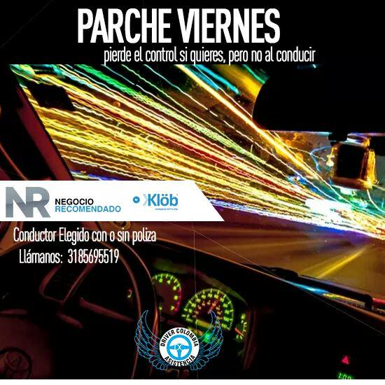 DriverColco tweet picture