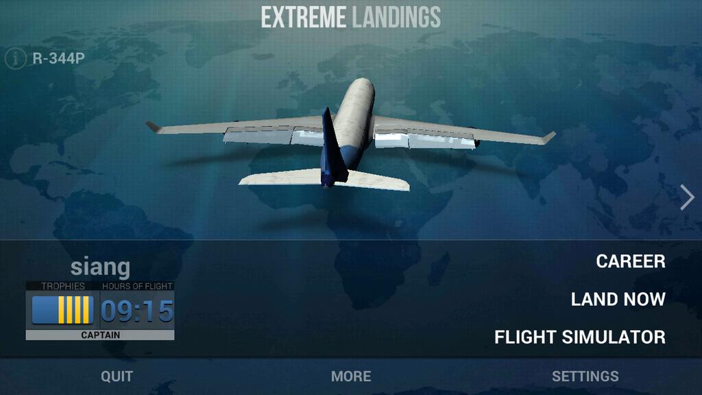 Extremelandings Extremelandings