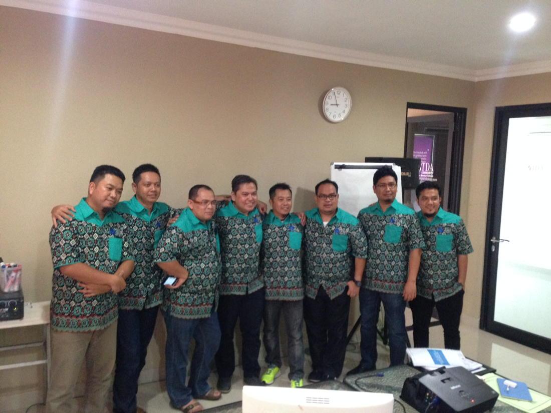 Terima kasih dan apresiasi yg tinggi kpd BOD <a href="/TanganDiAtas/">Komunitas Pengusaha Tangan Di Atas (TDA)</a> 3.0. <a href="/fauzirachmanto/">Fauzi Rachmanto</a> <a href="/Barra___/">Barra</a> <a href="/jayteroris/">ZainalAbidin</a> <a href="/Hantiar/">Jer Basuki Mawa Bea</a> dll