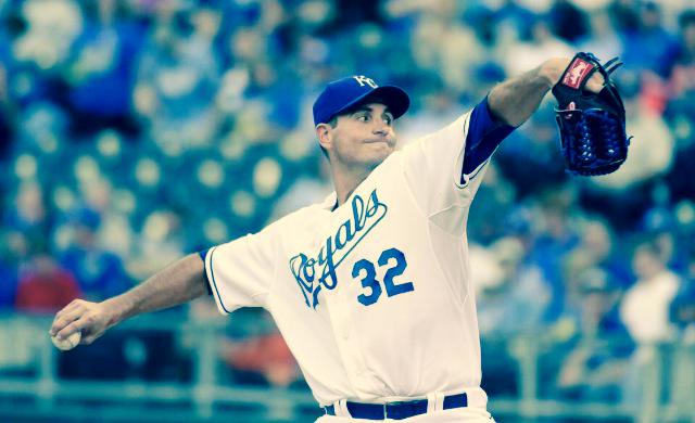 SPORTalkRoyals's tweet photo. It's time...shut em up big Chris! #Royals #ForeverRoyal http://t.co/ydFT0Jod2N