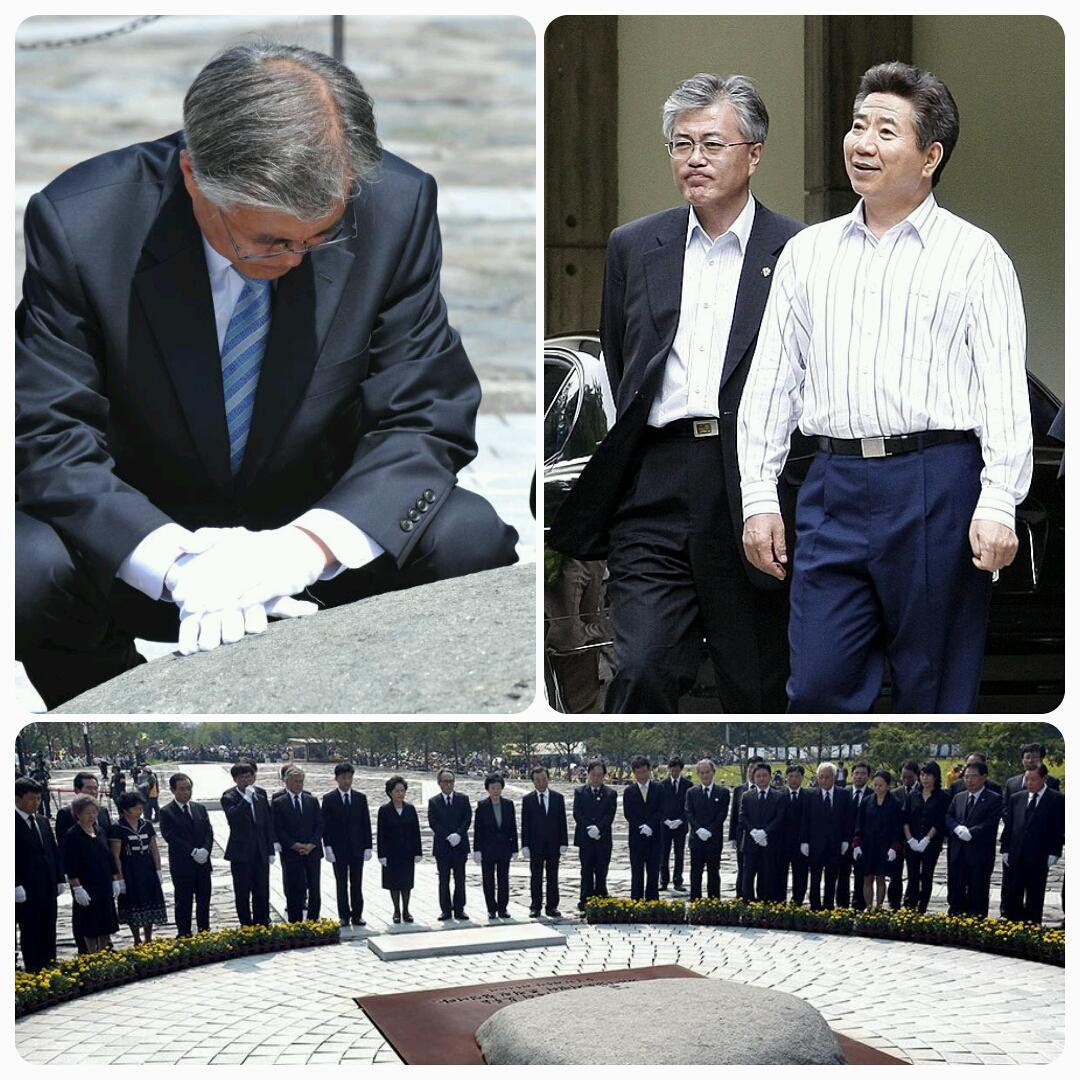 nicheinmo's tweet photo. [ 추모 6주기 #121 ] 노무현 대통령님, 당신을 기억합니다. 그립습니다_ http://t.co/VYOUGs0IC3