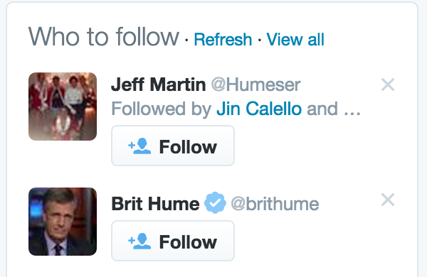 jedlavery's tweet photo. @Humeser is brit hume a humeser? http://t.co/0QDn3jsvCt