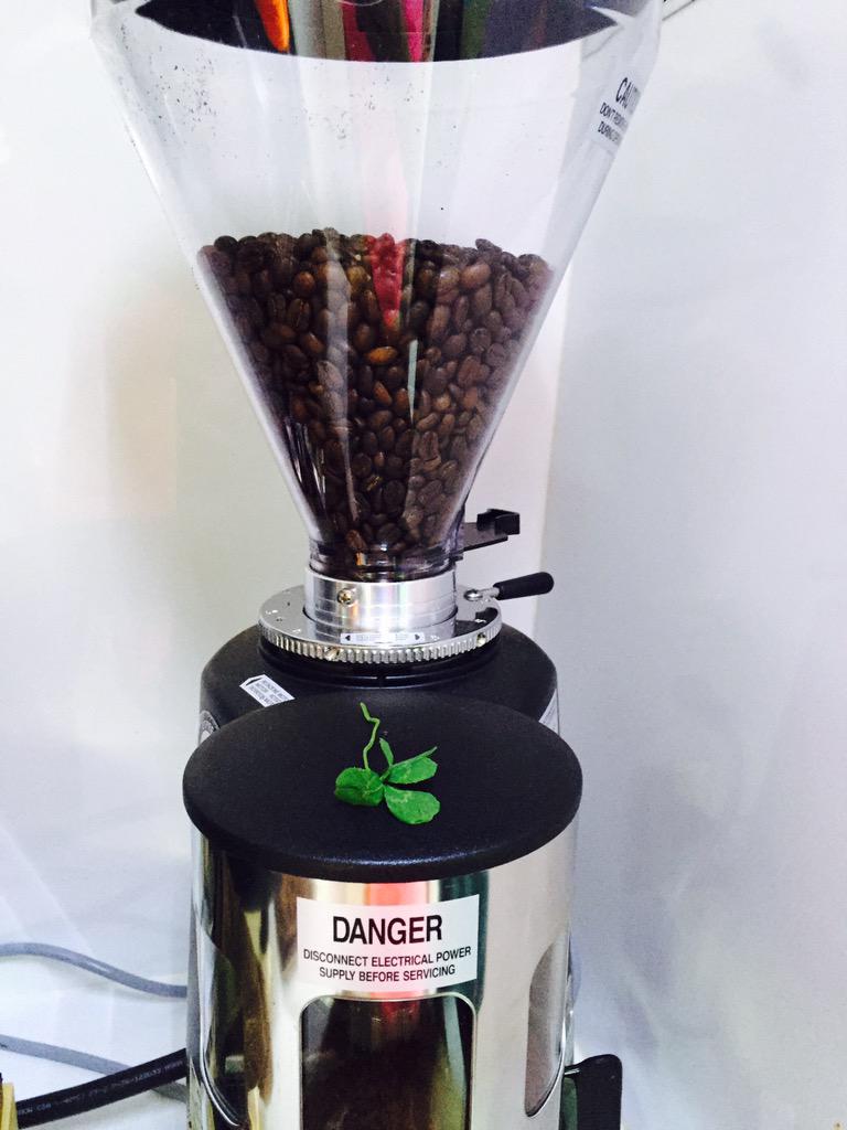 ToadCoffee's tweet photo. Sweet gift! #toadcoffee #lucky4leafclover #TWD #thetoastytoad http://t.co/RJbYIU4NZq