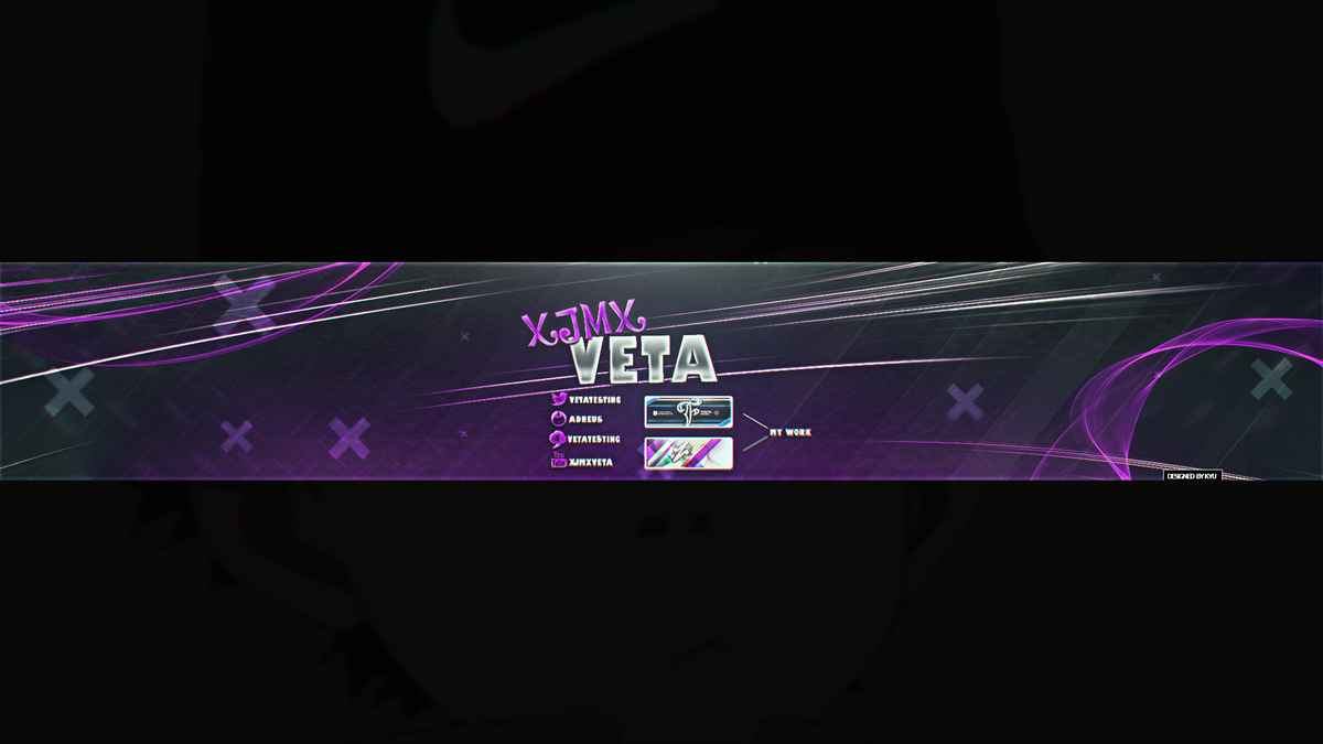 akoaintnohoe's tweet image. banner for @VetaTesting 
retweets and favs appreciated