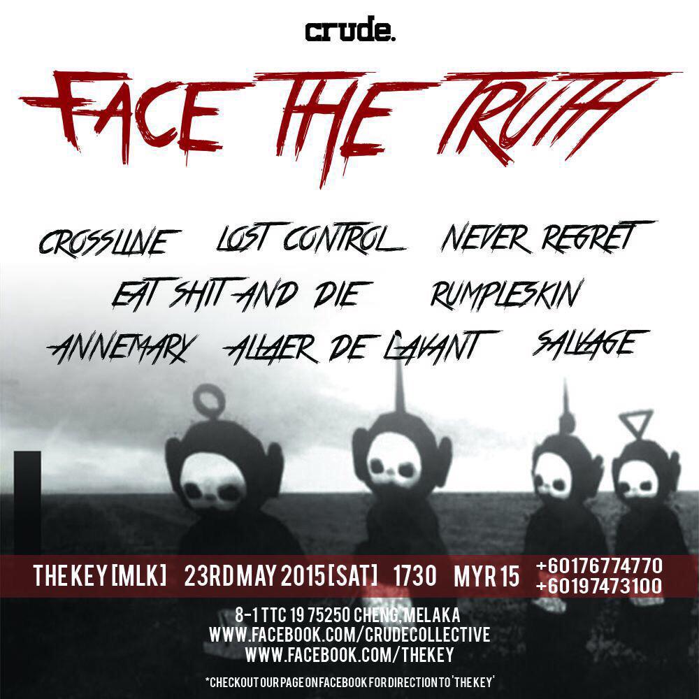 SEE YA TODAY! 🔥🔥🔥 CROSSLINE <a href="/LostControlMY/">Lost Control</a> <a href="/NeverRegrethc/">NEVER REGRET</a> <a href="/eatshitanddieHC/">EAT SHIT AND DIE</a> <a href="/Annemaryhc/">ANNEMARY</a> <a href="/allerdelavantMY/">Allerdelavant</a> <a href="/Salvagethc/">EXPELLED</a>