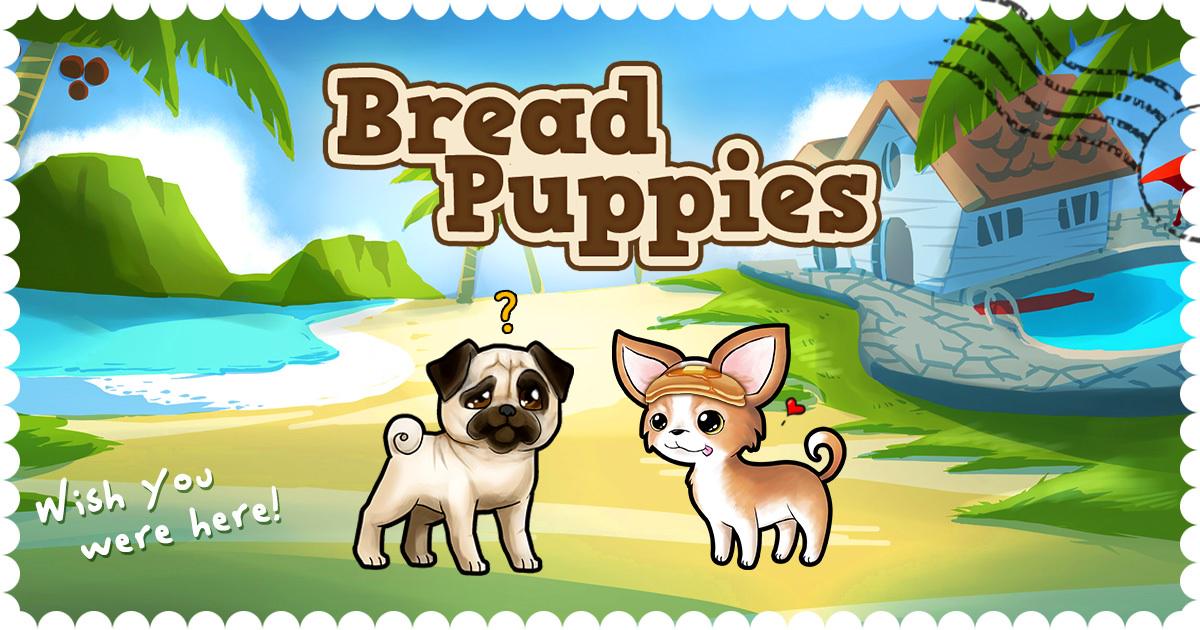 NachosCris's tweet image. Create a team of cute puppies and bake bread! tiny.cc/bpuppies