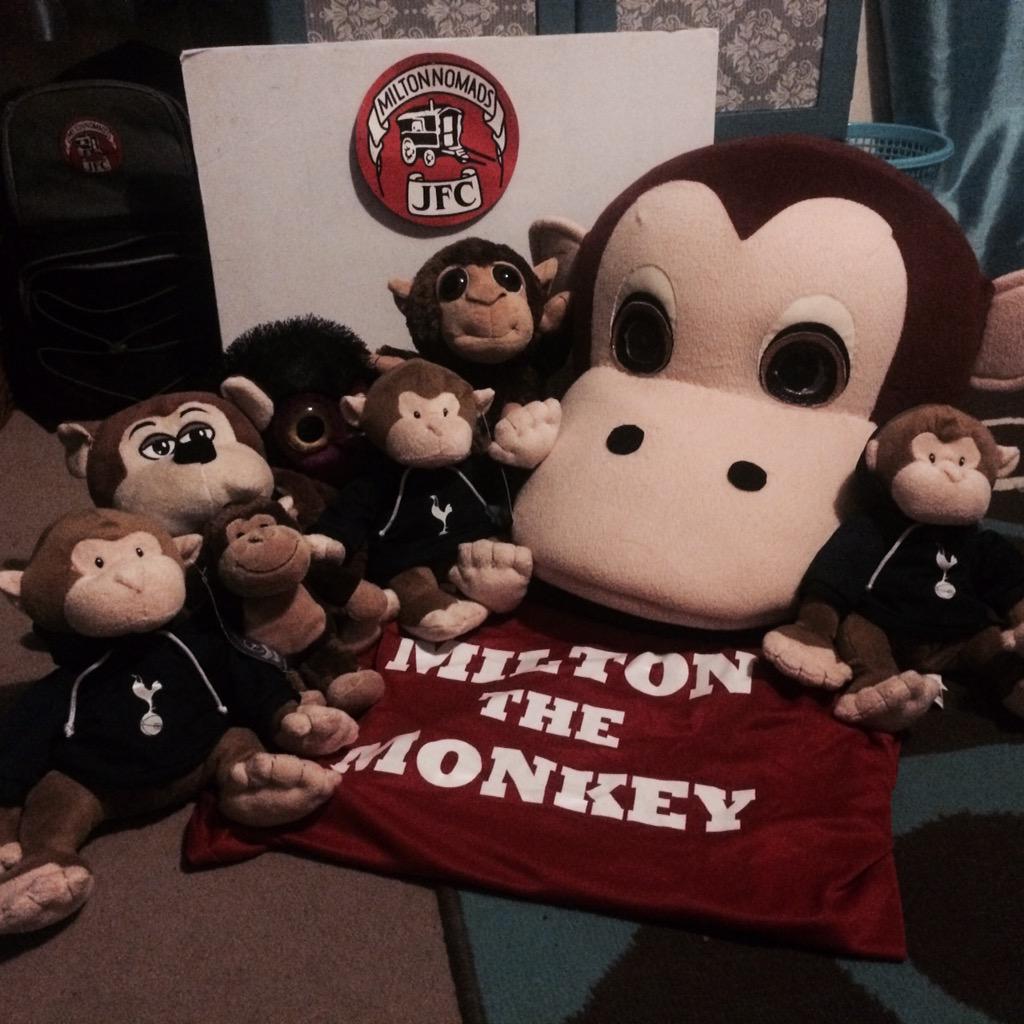 Good luck <a href="/mnjfc/">Milton Nomads JFC</a> playing <a href="/SCIFOOTYTOURS/">SCI FOOTBALL FESTIVALS</a> 
14 fantastic teams 1 awesome club #proud2Bnomads #withthemonkey