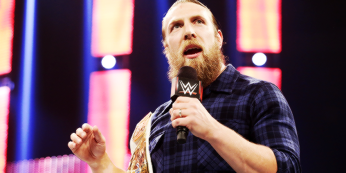 Happy Birthday Daniel Bryan! 