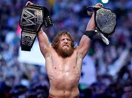 Happy birthday to Daniel Bryan    