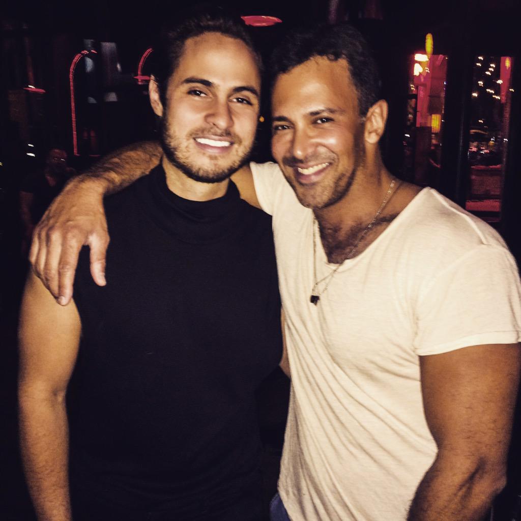 Being_LaCause's tweet photo. #AboutLastNight @HuntingSeasonTV #viewingparty @revolverweho #weho #nights #web #series #HustlingSeries #support http://t.co/iOoimzpRpH