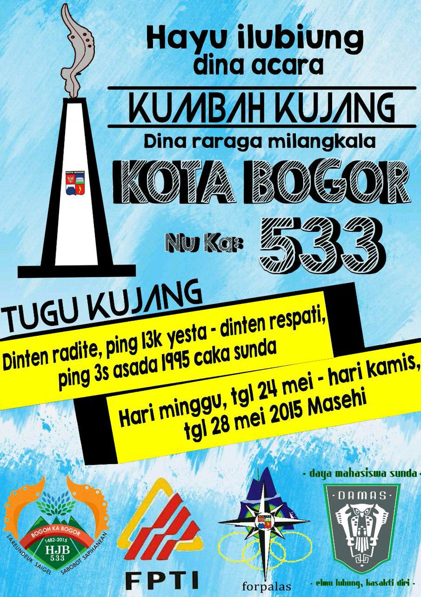 ForpalasBogor's tweet photo. http://t.co/0vnRiXU0DM