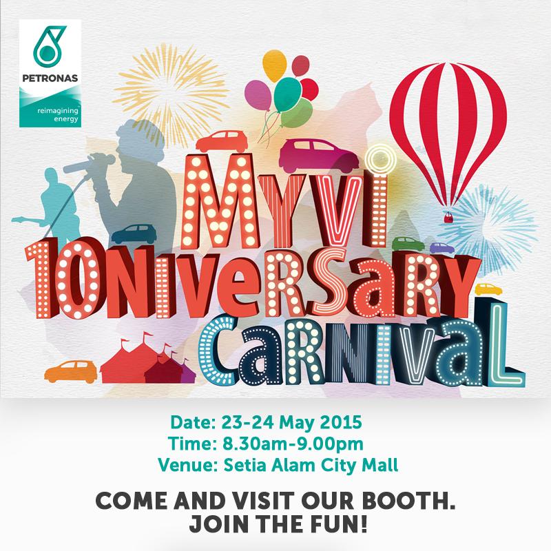 Petronas Brands On Twitter Check Out Petronas Booth At Myvi S 10th Anniversary Celebration Setia Alam City Mall Bring Your Family And Friends Http T Co Kf86t3o5cw