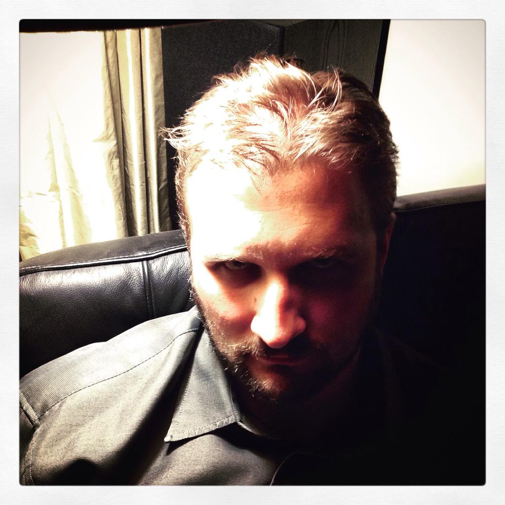 ABienek's tweet image. So I sent Stranger this. Cuz that is just damn funny. #SmallWorld #SocialMediaLessons