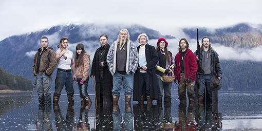 AlaskanBushPPL's tweet image. RT if you're watching a special episode of #AlaskanBushPeople, starting NOW on @Discovery!