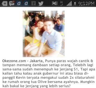 siolive_44's tweet photo. cie ka Olive S.Pd @siolive_ #siolive_ &amp; ka @kevin_ferdinan5 http://t.co/n56Nm3MJ41