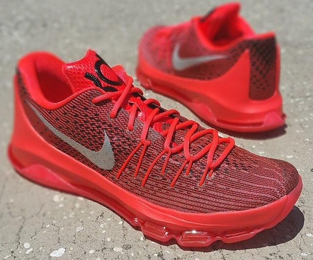 SneakerPics23's tweet photo. Thoughts on the KD 8? http://t.co/X3qYUzhjUM