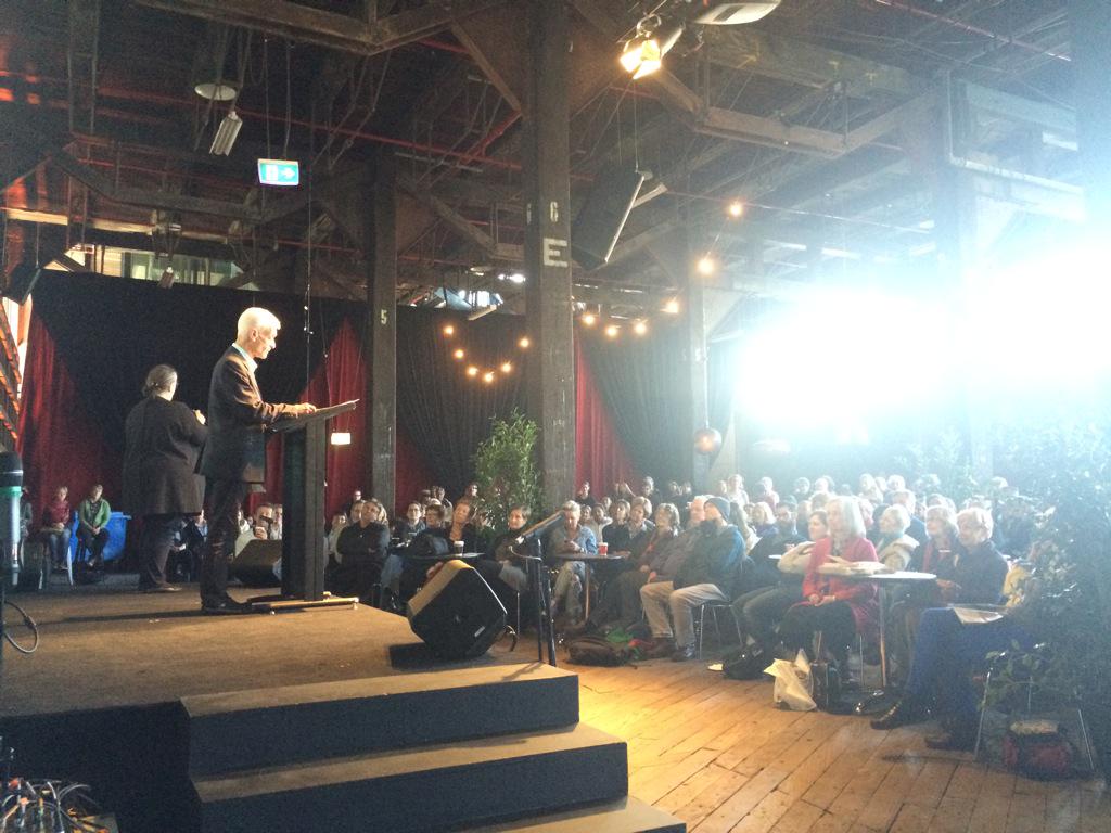 luceinglis's tweet photo. The WONDERFUL Robert Dessaix talking Enid Blyton at #SydneyWritersFestival @randomhouseau http://t.co/dfYRHC7tai