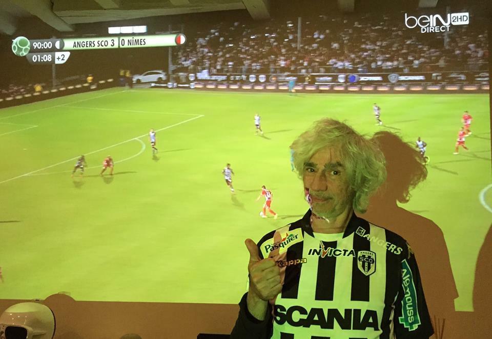 LOKKILUCK's tweet photo. #AngersEnL1 et ça claque ! http://t.co/PdLwvTPjhz