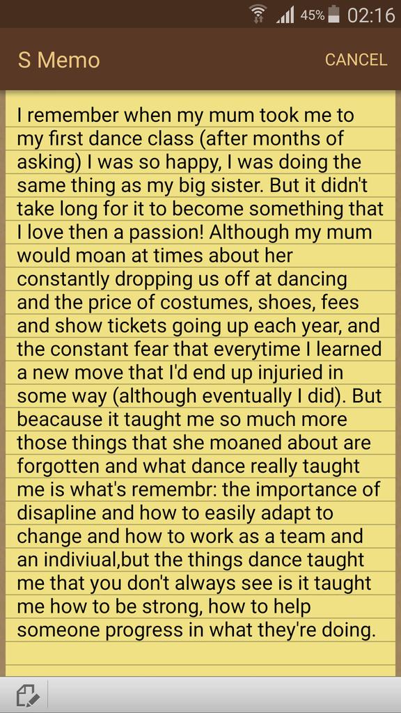 injureddancerx's tweet image. DANCE TAUGHT ME HOW TO BE A REAL PERSON 💓💞