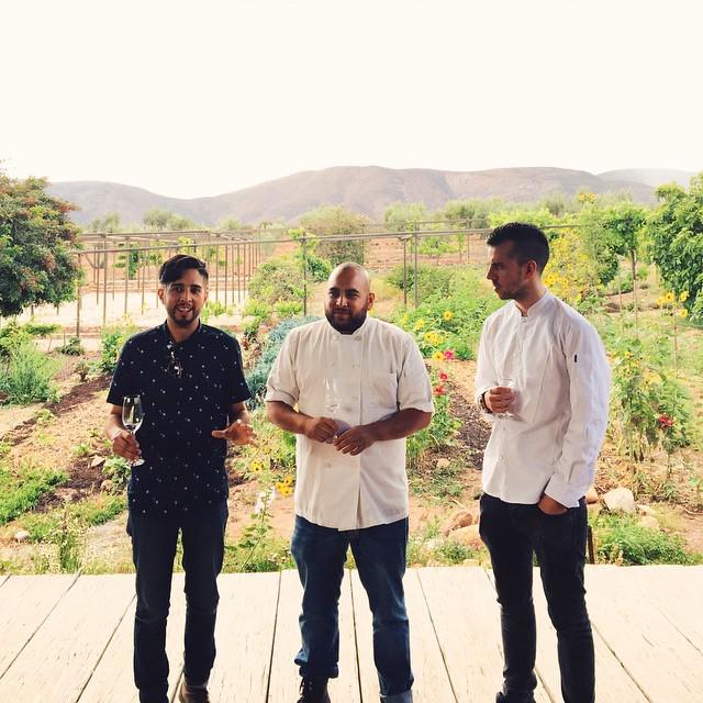 ClubTengoHambre's tweet photo. Starting the celebration with @dhbaquedano + @petersanchezcasamia + @enblochotels #LiveItT… http://t.co/X7tljvE43S http://t.co/qy2UVKeTCn