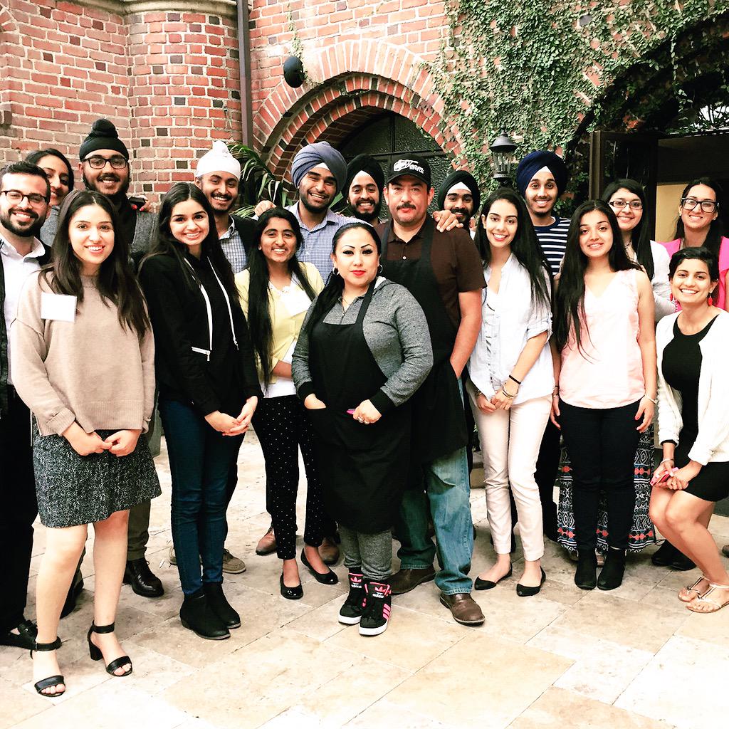 SALDEF's tweet image. Welcome to LA @SALDEF Sikhlead! Can't wait for this weekend! #ldp4