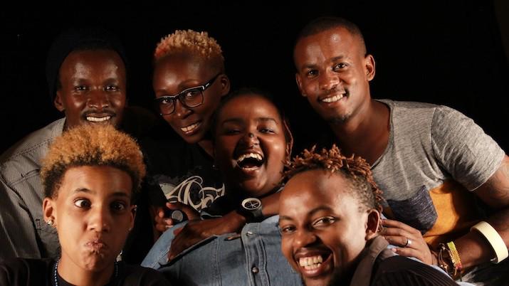 OkayAfrica's tweet photo. Growing Up LGBT In East Africa: http://t.co/Ecq4Zoci1d http://t.co/3n0snruDbg