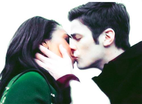 SpeedsterInRed's tweet image. // Yes!