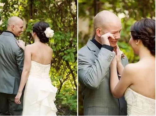 YIDAICO's tweet image. 偷偷告诉你，如何穿婚纱让自己完美。看到最后眼泪流下来 ift.tt/1EoYEPE